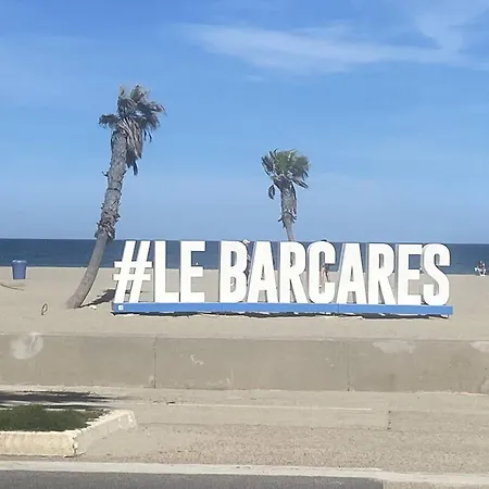 Avec Climatisation, Vue - 4 Pers. - Fr-1-81-741 Le Barcarès